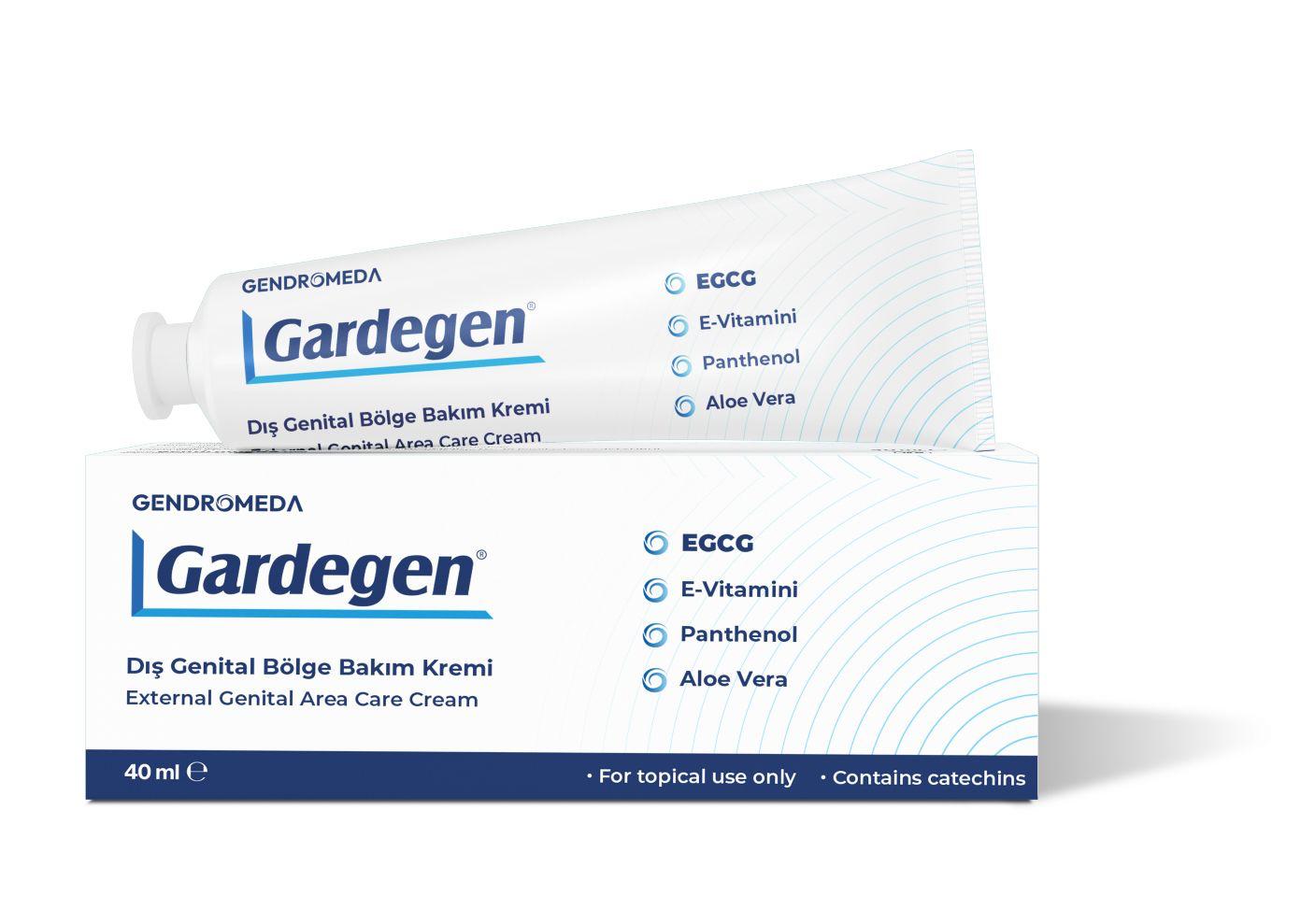 Gardegen 120 Kapsül